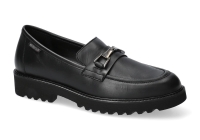 mocassins  modèle Salvia Noir - Mephisto